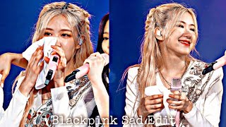 Blackpink Sad Edit-Arcade