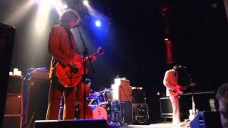 The Sadies, Starting all Over Again, Rickshaw Theater, Vancouver