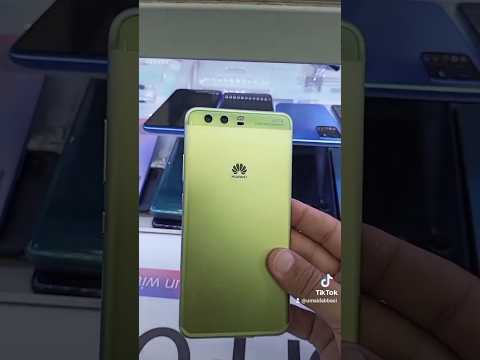 Huawei P10 Plus -6-128GB- #foryou #huawei #device #midrange #trendingshorts