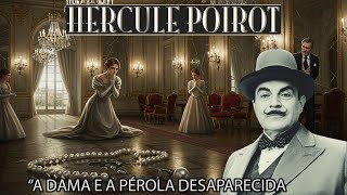 The Lady and the Missing Pearl | A Hercule Poirot Mystery