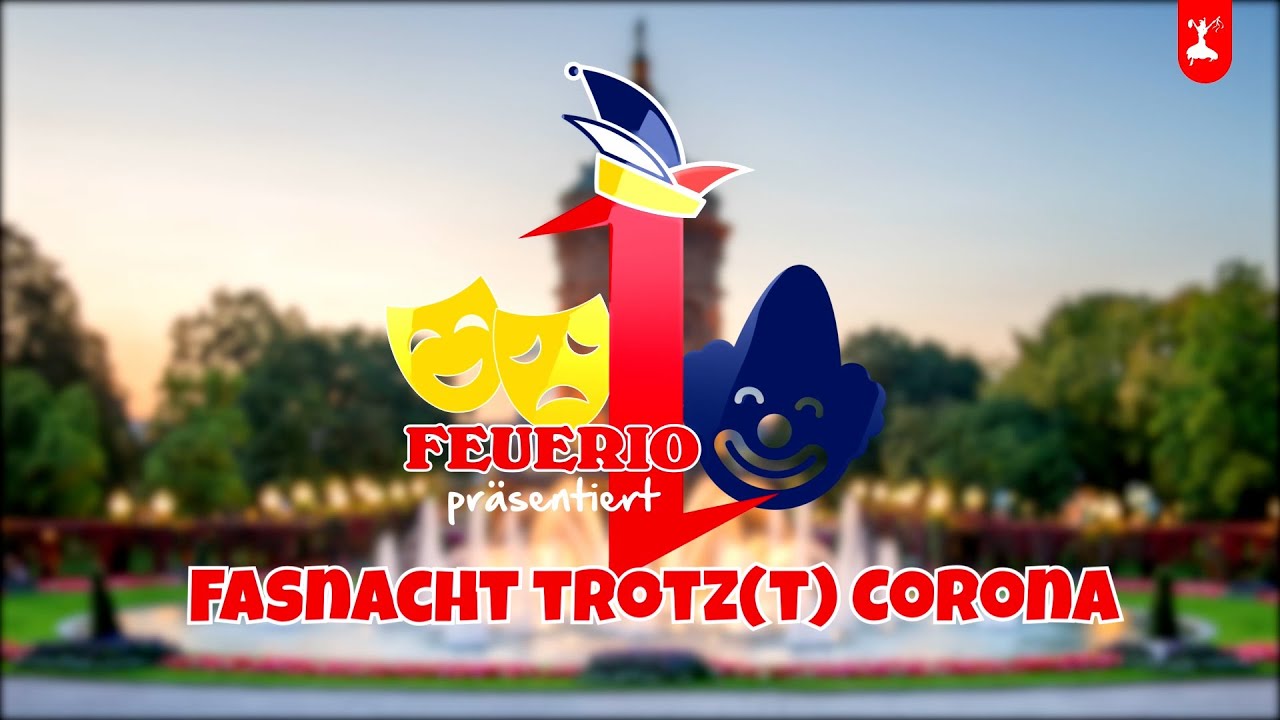 FEUERIO-Fernsehsitzung 2021: "Fasnacht trotz(t) Corona"
