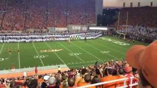 Enter Sandman Entrance at Virginia Tech - ELEVENWARRIORS.COM