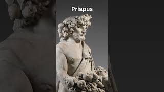 ODD Episode 2 Priapus #shorts #pagangods #history #paganpractices #obscureanddarksomedeities