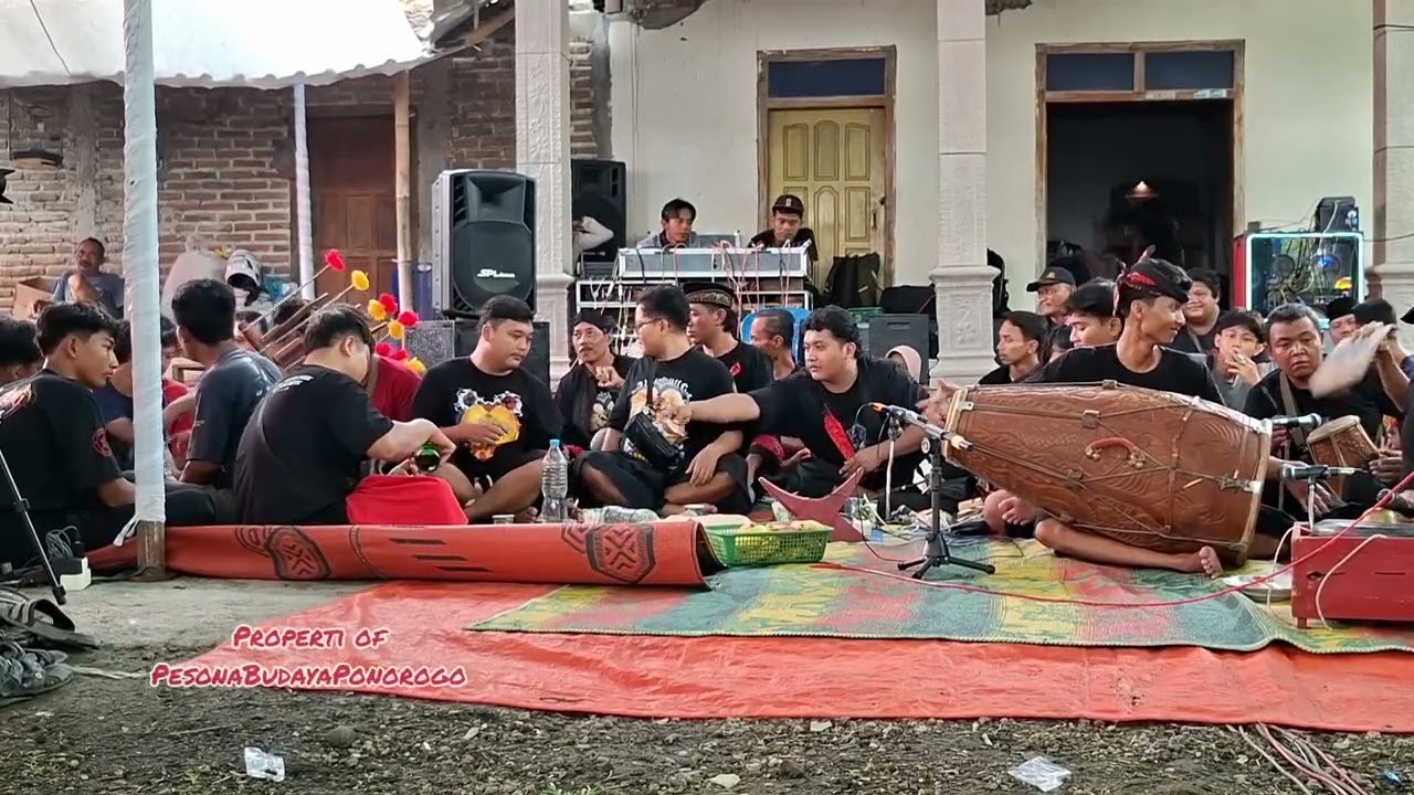AUDIO GLER‼️LANGGAM MARI KANGEN TABUHAN GAYENG REOG