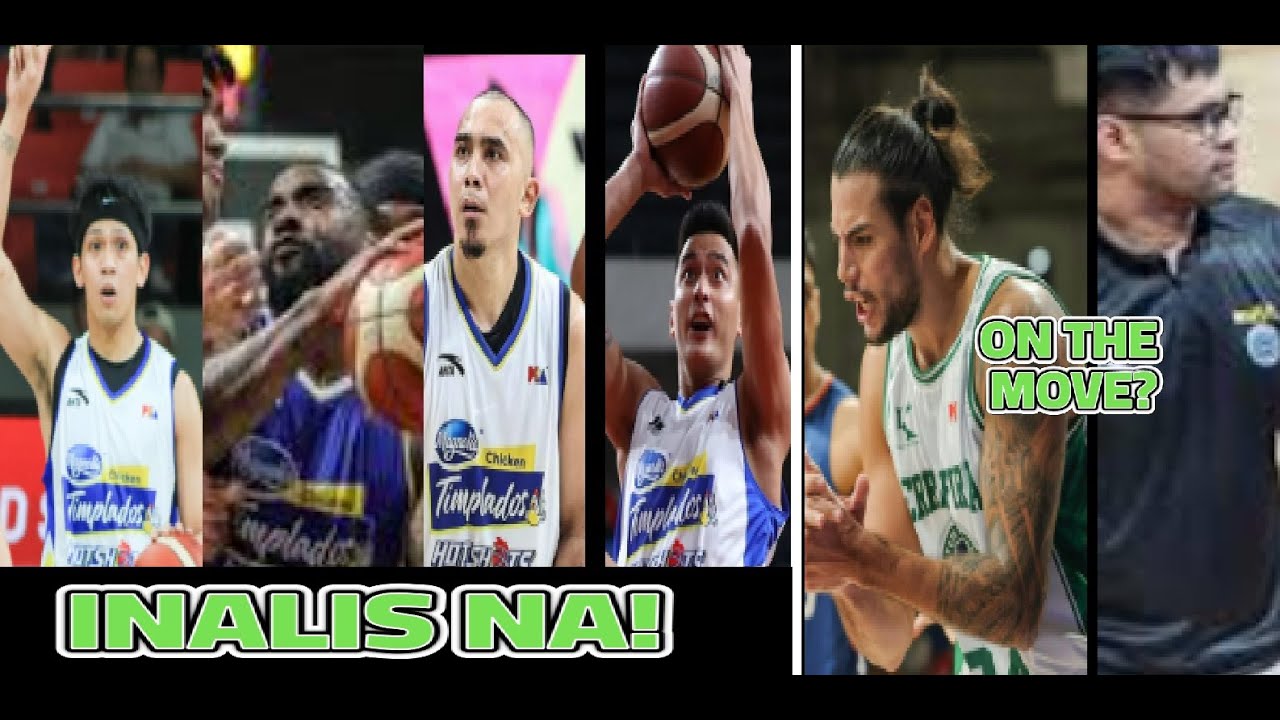 Si RUSELL ESCOTO NASAKTAN dahil iteTRADE ng MAGNOLIA! sa CONVERGE! Ang Terrairma bibitawan si CSTAN