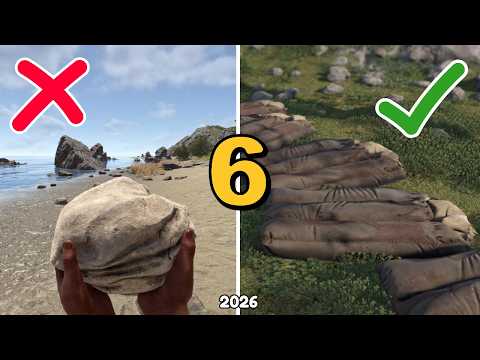 6 Rust Mistakes I Made In My First 100 Hours (Did You?)💡