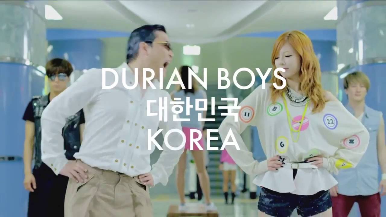 Durian Boys: Eastern hemisphere short break away