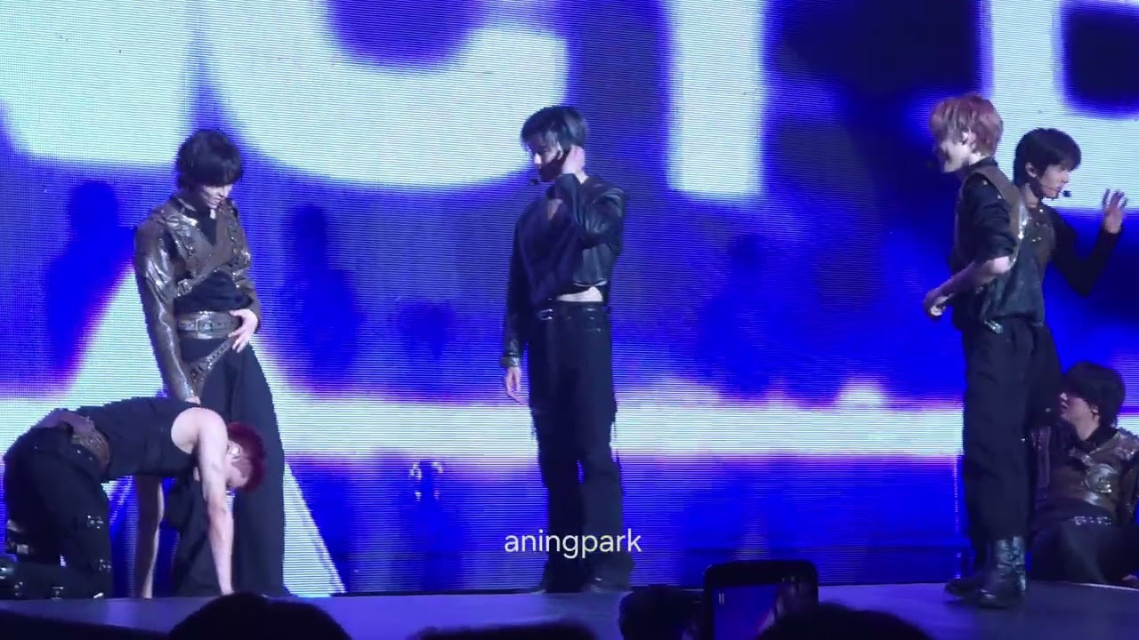 251019 NCT DREAM THE DREAM SHOW 4 in SG-Ment2