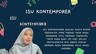 Latsar CPNS 2022 Resume Agenda I Analisis Isu Kontemporer Latsar CPNS 2022 Resume Agenda I Analisis Isu Kontemporer
