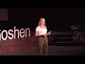 What Time is It? | Areyanna McCarthy | TEDxGoshen
