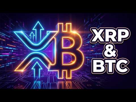 Video preview for XRP & BTC ARE PUMPING — Here's What Happens This Weekend Price Targets Inside