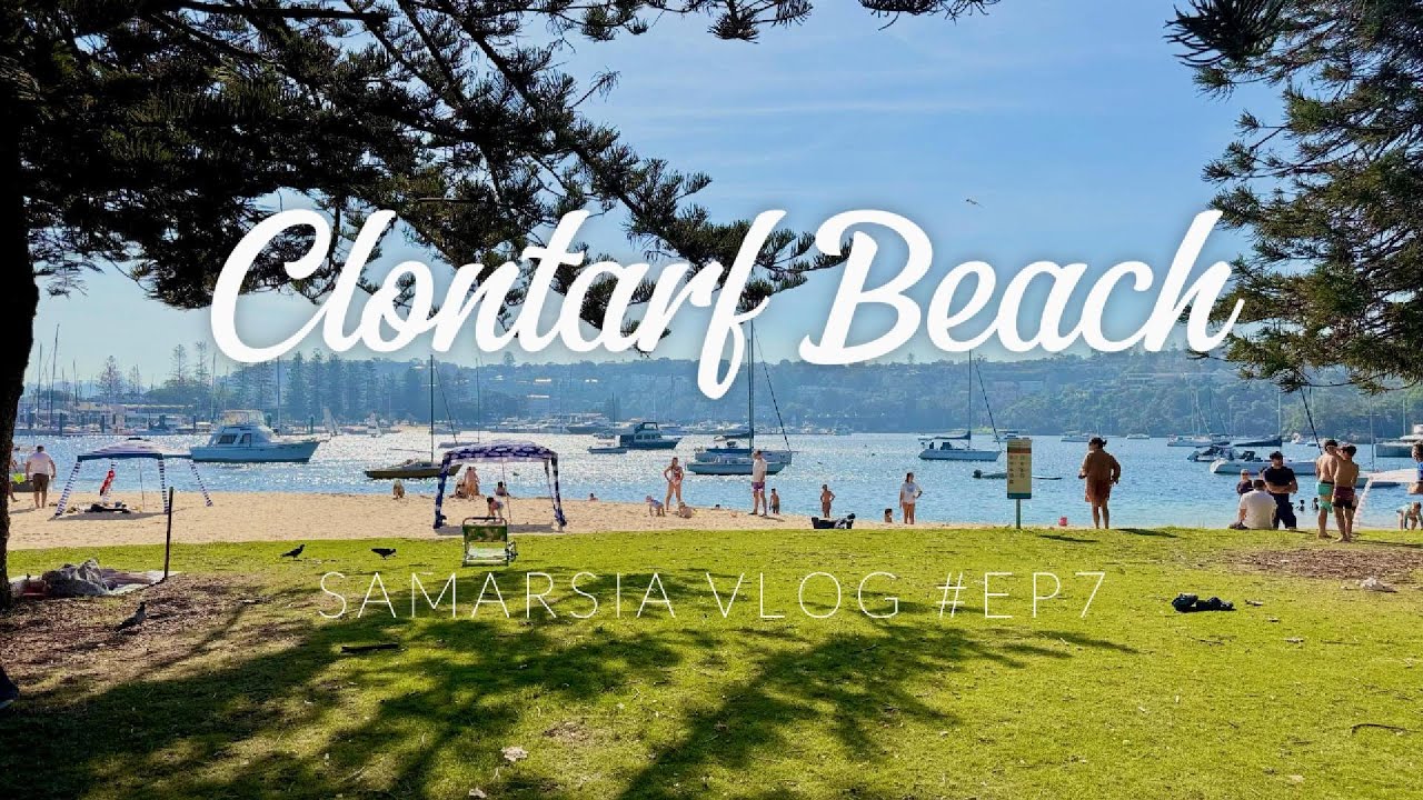 Clontarf Beach | Family Fun in the Sun 