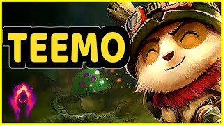 Teemo Double Kill