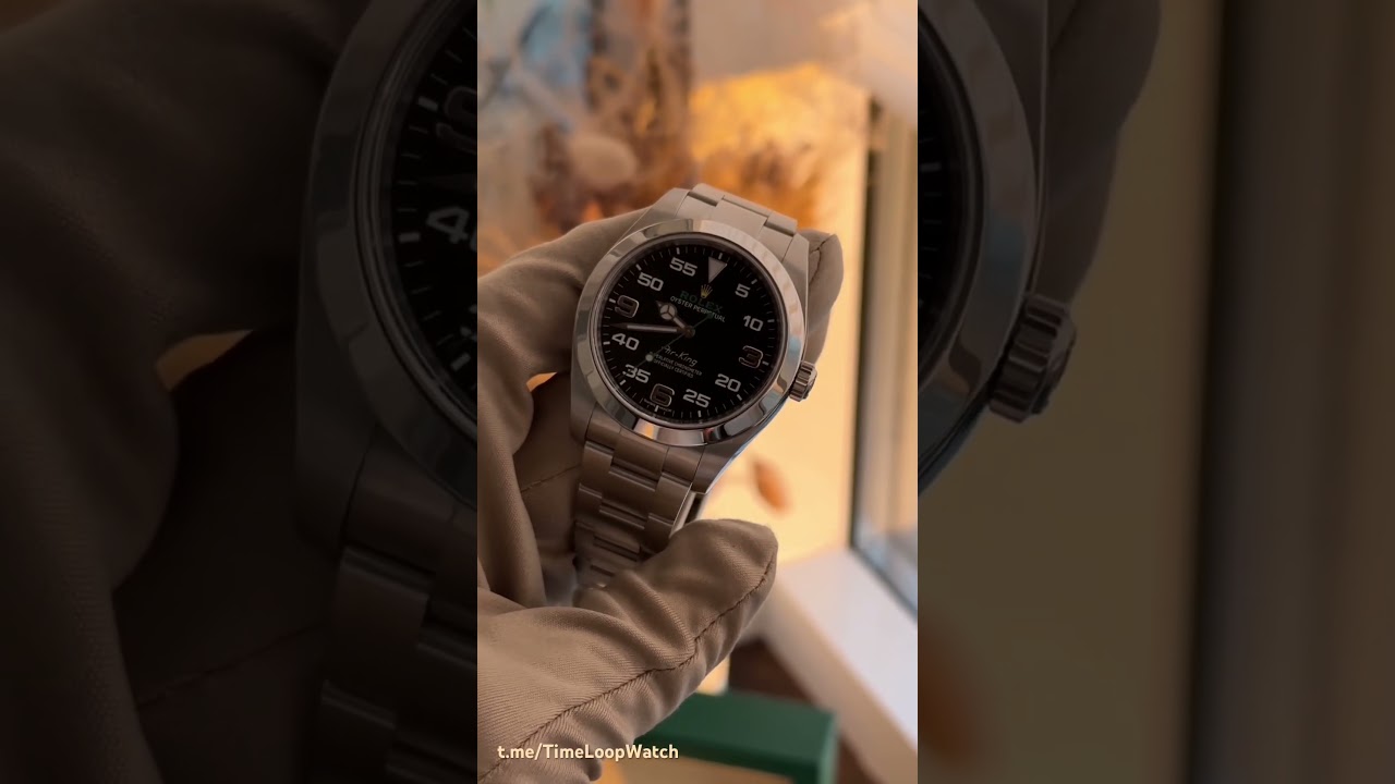 Rolex 116900 Air King 👑