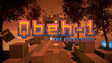 Qbeh-1: The Atlas Cube - Teaser