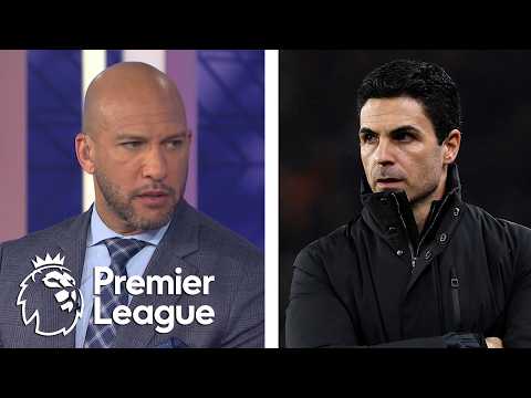Arsenal 'have to win' against Chelsea to hold off Man City | Premier League | NBC Sports