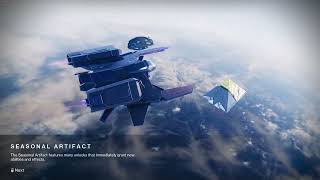 Onslaught Games and Presage Mission (Destiny 2)