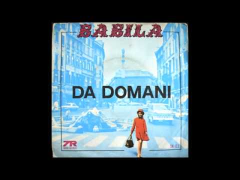 Babila — BABILA - DA DOMANI