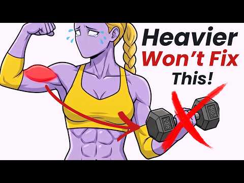 Video thumbnail: You're Missing the Best Way to Get STRONGER as a woman!
