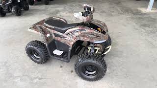 New 2026 Denago Powersports E HAWK 6 ATV For Sale In Katy, TX