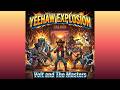 Volt &amp; The Masters | YEEHAW EXPLOSION 💥🪕| CountryCore