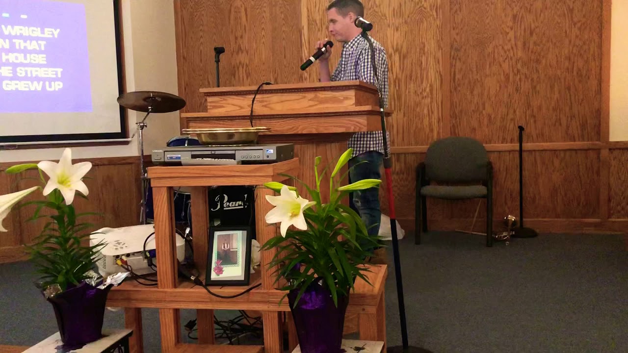 Brooke’s and Dunn’s I Believe Cover by my singer Brad Long