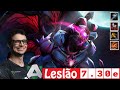 [DOTA 2] Alliance.Leslão the NIGHT STALKER [OFFLANE] [7.30e] [2]