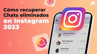 Cómo recuperar chats eliminados en Instagram (2023) | Recuperar mensajes borrados en Instagram