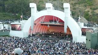 The Beach Boys Concert Hollywood Bowl Los Angeles California USA July 4, 2023