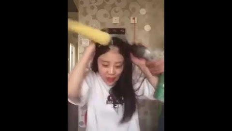 Why not to eat corn on the cob with a drill. 吃玉米棒的钻头