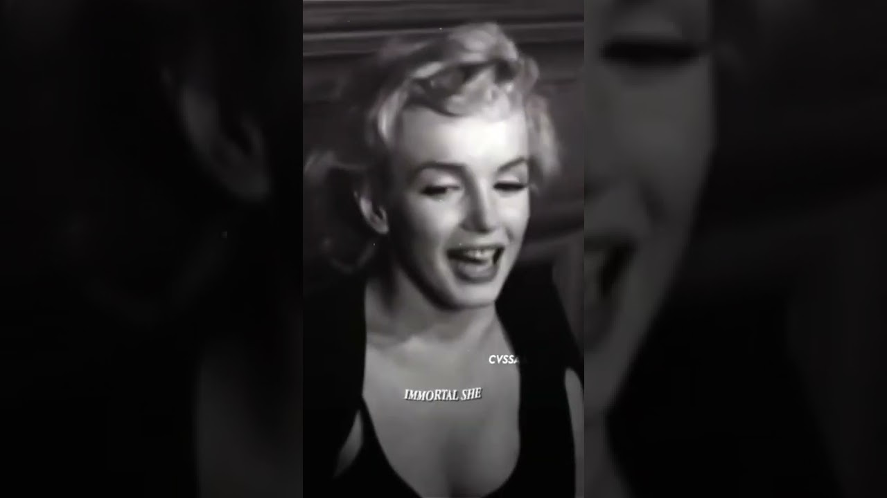 Watch she didn't return to me yet... #40s #50s #60s #edits #marilynmonroe on YouTube Watch she didn't return to me yet... #40s #50s #60s #edits #marilynmonroe on YouTube