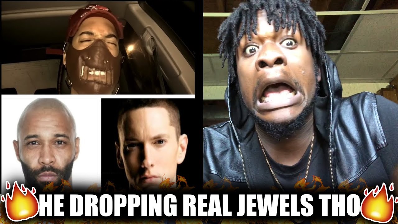 Eminem vs Joe Budden (Grizzy Hendrix Breakdown) REACTION!