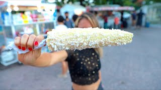 12 Authentic Street Food Snacks | Mexico