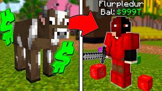 How to Make MILLIONS on DAY ONE of TalonMC Dungeons!!