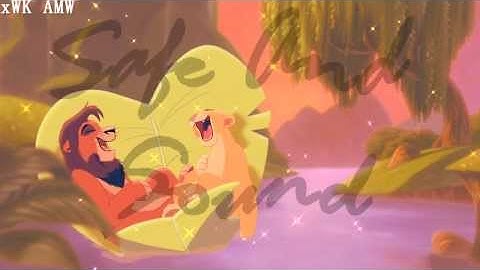 ♥SAFE AND SOUND♥ // Animash♥ //