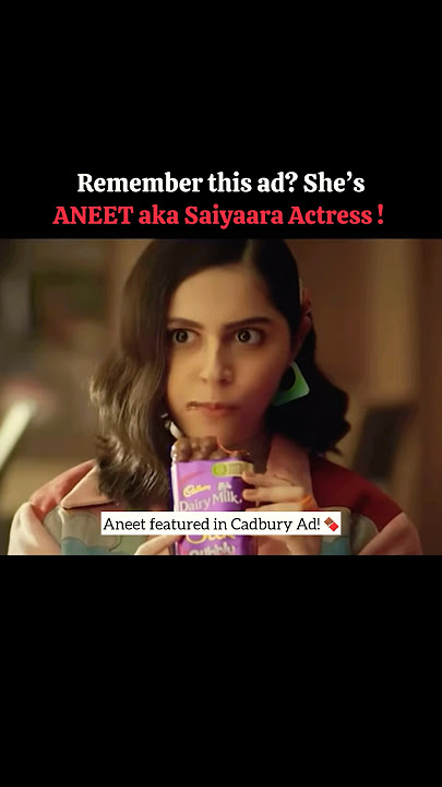 Download lagu 🍫 Aneet’s Sweet Debut… Before the Big Screen! ✨#aneetpadda #ahaanpanday #saiyaara #bollywood