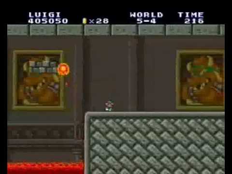 Super Mario Bros The Lost Levels Walkthrough (SNES) Part 3 - YouTube