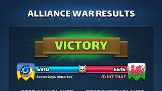 7DD vs IHT, Arrow war