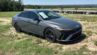 2026 Hyundai Elantra N Line "North Augusta, Aiken, Augusta, Grovetown, Evans SC