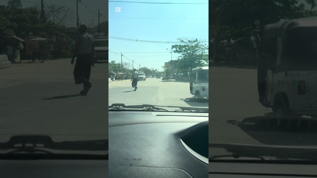 ကိုရီးယား-မြန်မာချစ်ကြည်ရေး (ဒလ)တံတားကိုသွားပြတာပါ….