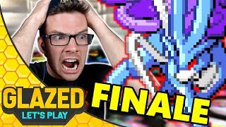 The HARDEST Pokemon League EVER! Pokemon Glazed FINALE