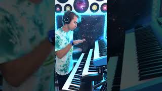 Mac Miller - Blue World 🎹 Keyboard Flip