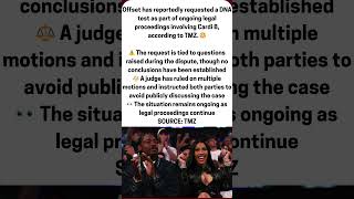 Cardi B &amp; Offset LEGAL DISPUTE UPDATE ⚖️