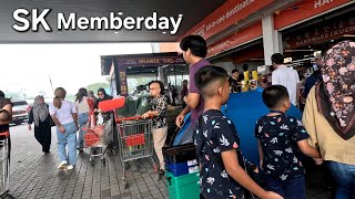 KUCHING SALE‼️SK Memberday✅️Everything must go‼️MYSARAWAK❤️