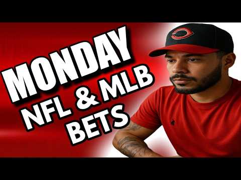 🔥 NFL & MLB Picks (September 21) | Best Bets, HR Props, TD Props & Player Props 💰 LET’S CRACC!