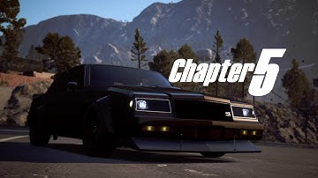 NEED FOR SPEED Payback DESERT WINDS | GRAVEYARD SHIFT : MOUNTAIN RUN | Chapter 5