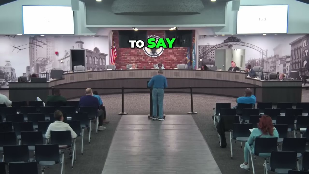 ARPA Fund Controversy  Small Business Grants and Ward Issues! ICYMI Flint City Council 090325