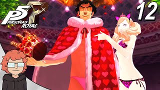 Persona 5 Royal: Part 12 - Kamoshida Boss Fight