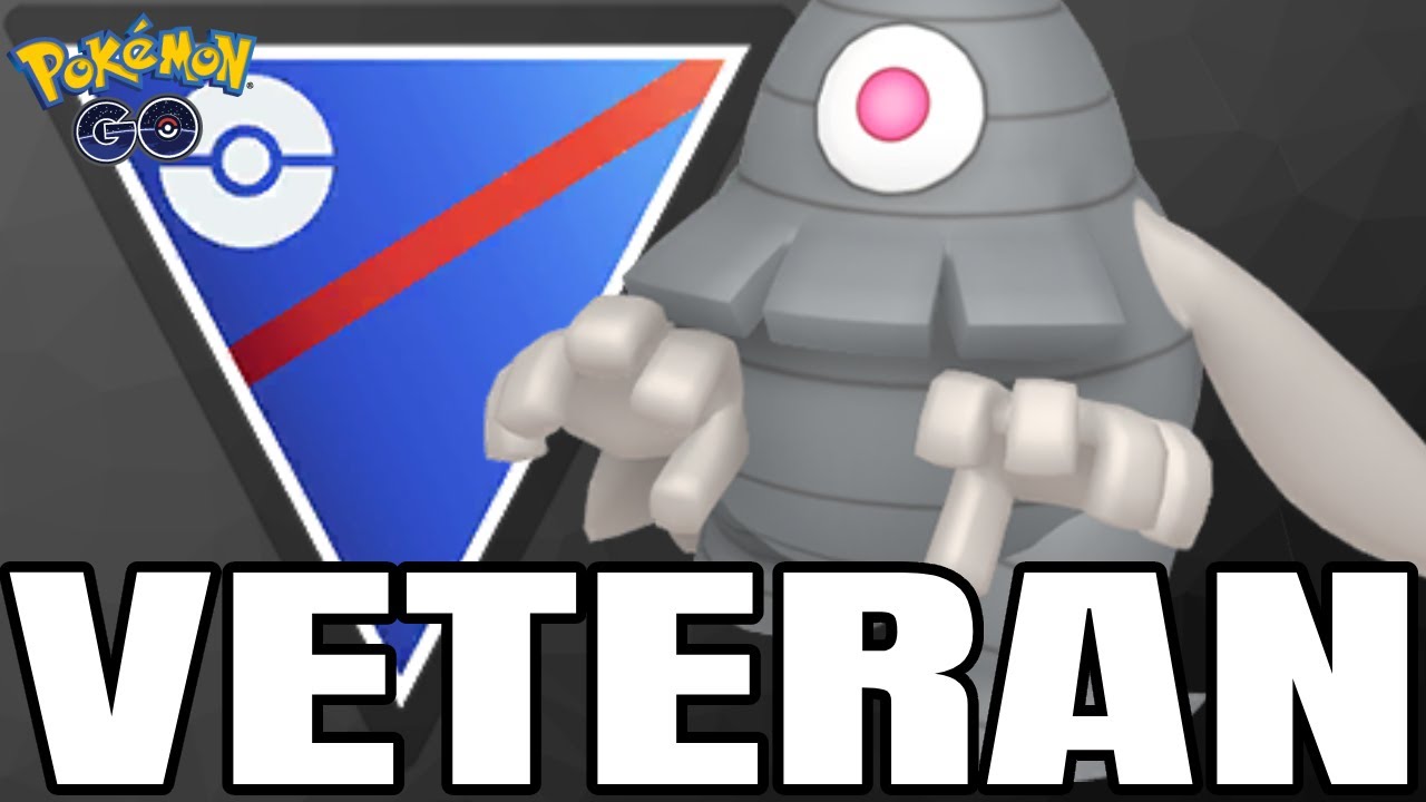 Я достиг ВЕТЕРАНСКОГО РАНГА с Double Ghost в Great League в Pokemon GO Battle League!
