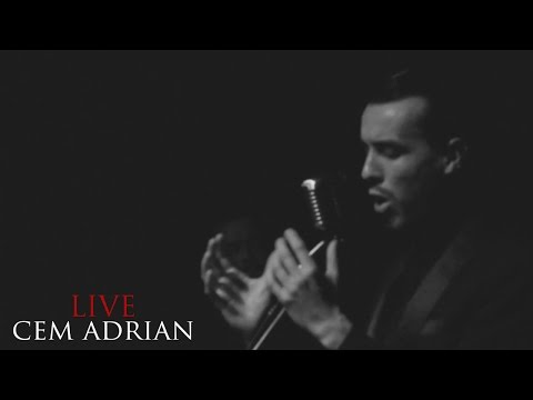 Cem Adrian - Uzun İnce Bir Yoldayım (Live)